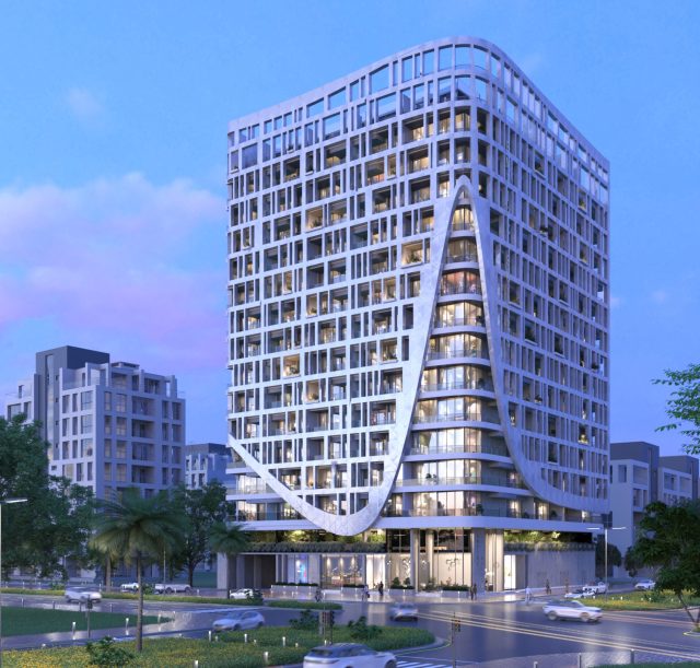 Sky Suites Exterior - 1