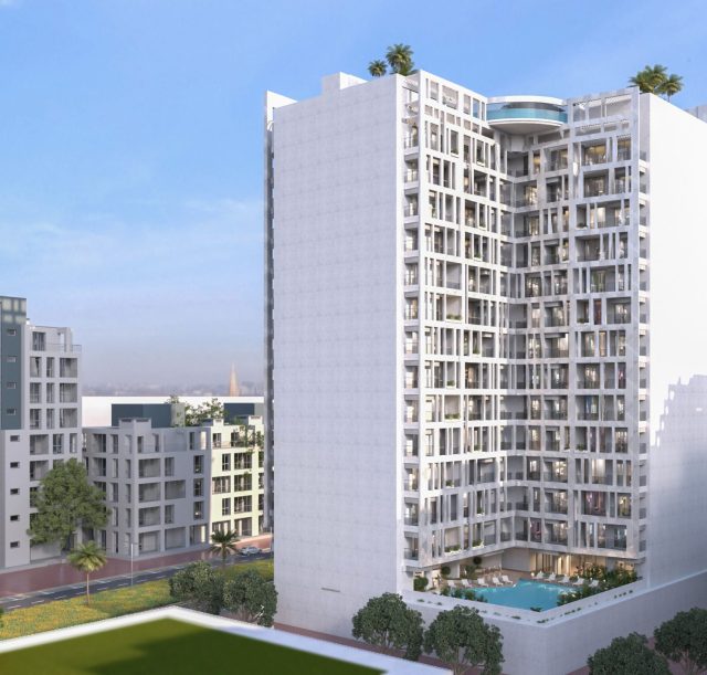 Sky Suites Exterior - 2