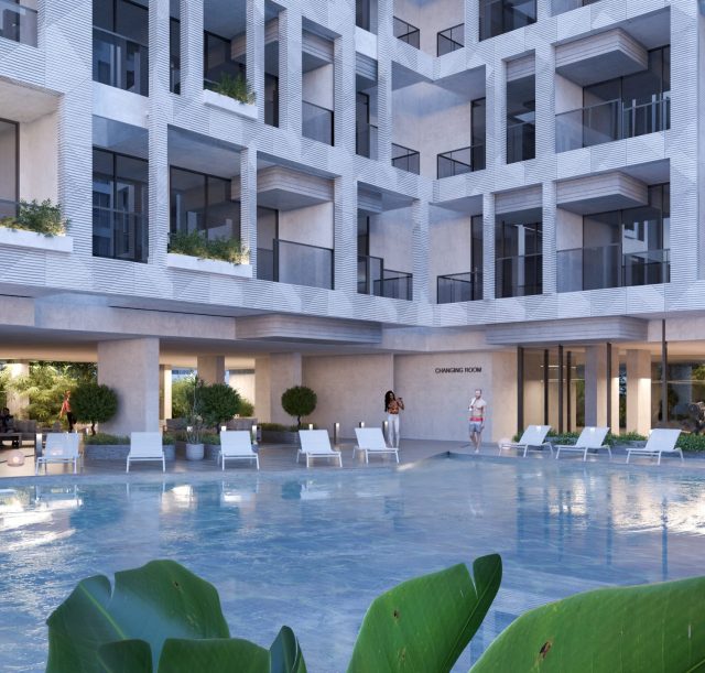 Sky Suites Exterior - 3