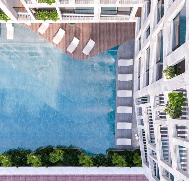 Sky Suites Exterior - 4