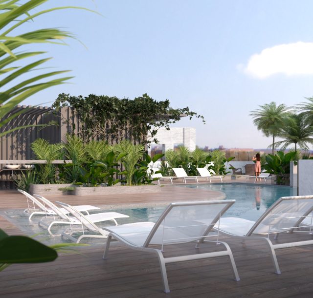 Sky Suites Exterior - 6