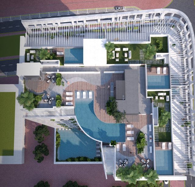 Sky Suites Exterior - 8